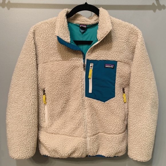 Patagonia Jackets & Blazers - Patagonia Retro-X Jacket (Kids large/ size 12)